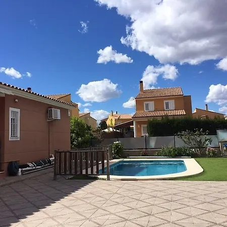 La Perla De Oasis Hotell Lliria